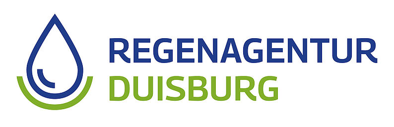 Logo Regenagentur Duisburg